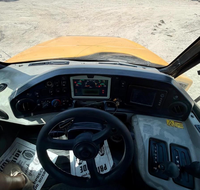 2016 CATERPILLAR 745C Articulated Rock Truck for sale for Sale